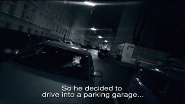 Video Reference: car, motor vehicle, luxury vehicle, mode of transport, vehicle, automotive exterior, windshield, glass, automotive design, automotive window part