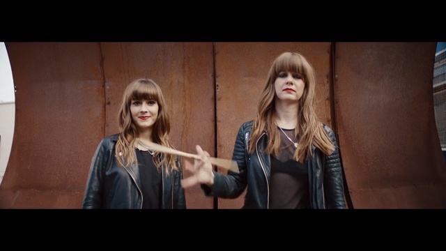 Video Reference: Social group, Music, Lady, Leather, Leather jacket, Fashion, Photography, Scene, Fun, Jacket, Person