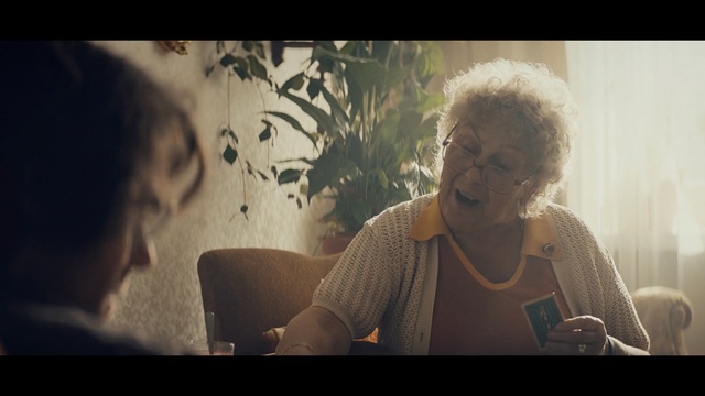 Video Reference: Human, Adaptation, Screenshot, Fun, Photography, Conversation, Glasses, Happy