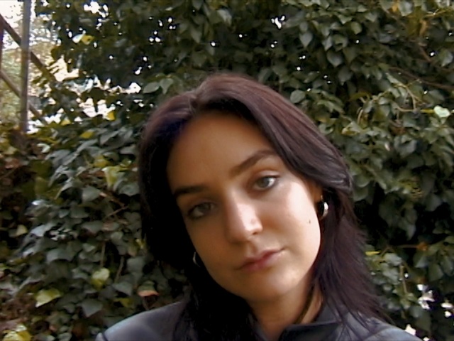 Video Reference: Hair, Face, Hairstyle, Black hair, Beauty, Lady, Eyebrow, Forehead, Head, Lip, Person