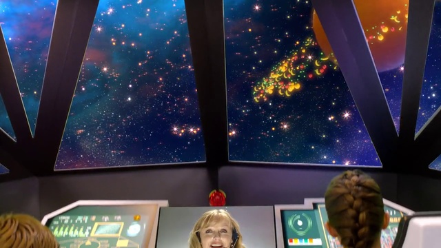 Video Reference: Sky, Games, Display device, Technology, Tree, Space, Electronic device, Screenshot, World, Night