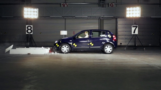 Video Reference: Land vehicle, Vehicle, Car, Automotive design, City car, Hot hatch, Compact car, Hatchback, Family car, Asphalt