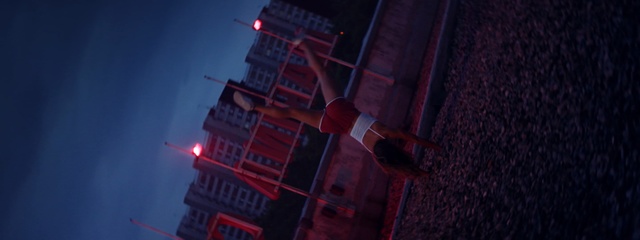 Video Reference: Red, Light, Sky, Room, Night, Tower, Screenshot, Darkness, Games