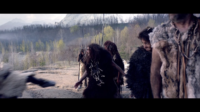 Video Reference: Wilderness, Human, Photography, Screenshot, Tree, Adaptation, Movie, Fictional character
