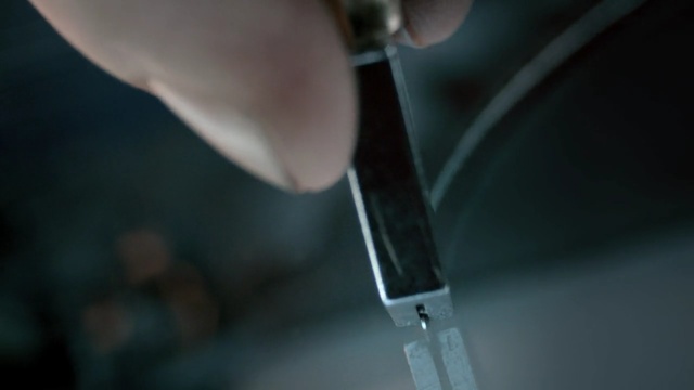 Video Reference: light, close up, hand, technology, angle