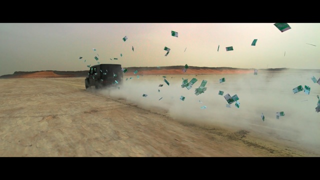 Video Reference: Natural environment, Landscape, Sand, Ecoregion, Dust, Desert, Sky, Photography, Sahara, Vehicle
