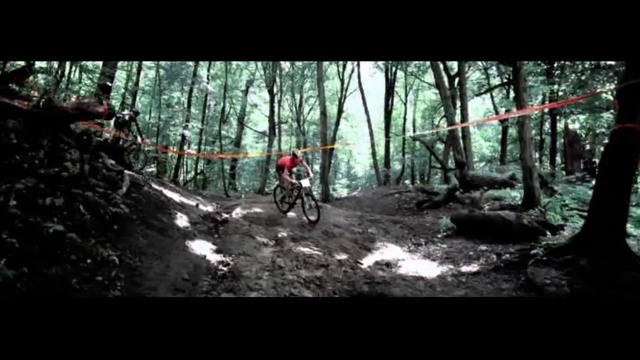 Video Reference: Mountain biking, Downhill mountain biking, Cycle sport, Bicycle, Nature, Freeride, Trail, Vehicle, Woodland, Mountain bike