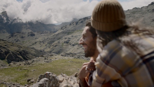 Video Reference: Mountainous landforms, Mountain, Wilderness, Mountain range, Geological phenomenon, Adventure, Photography, Alps, Cloud, Recreation