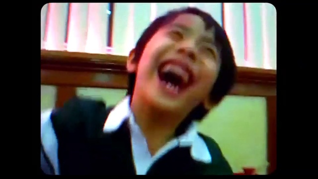 Video Reference: Face, Facial expression, Nose, Head, Mouth, Fun, Forehead, Cheek, Eyebrow, Laugh