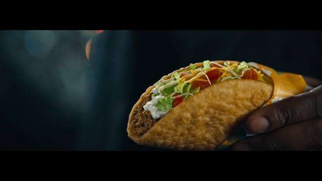 Video Reference: Food, Junk food, Dish, Fast food, Cuisine, Taco, Ingredient, Comfort food, Chalupa, Mexican food
