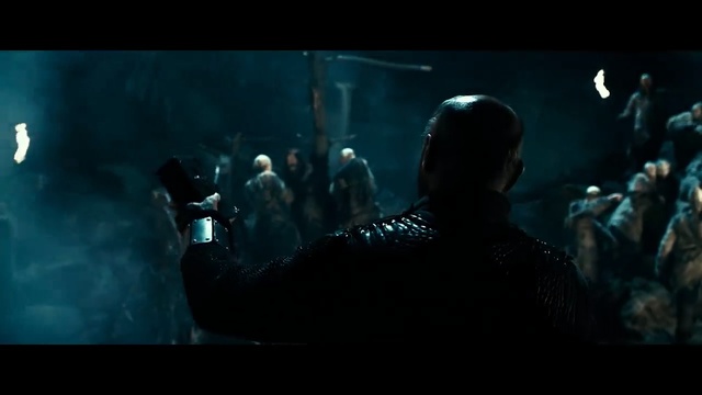 Video Reference: Black, Darkness, Music, Performance, Screenshot, Movie, Organism, Fun, Scene, Crowd