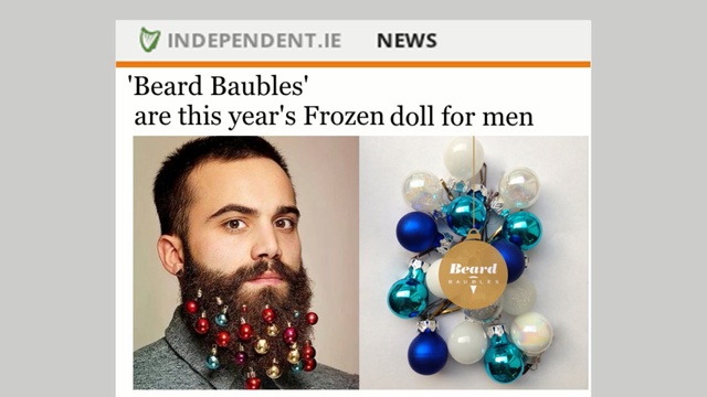 Video Reference: jewellery, bead, jewelry making, product, brand, facial hair, Person