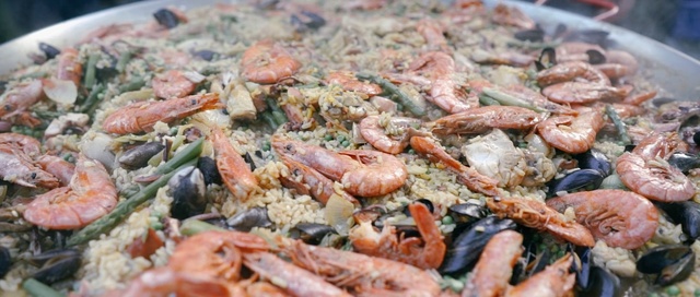 Video Reference: dish, food, cuisine, seafood, animal source foods, european food, spanish cuisine, scampi, recipe, seafood boil