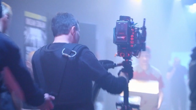 Video Reference: blue, technology, fun, event, space