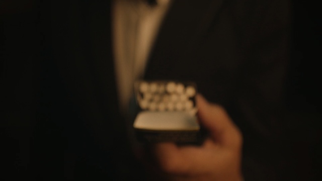 Video Reference: Black, Finger, Hand, Darkness, Brown, Arm, Nail, Still life photography, Photography, Neck