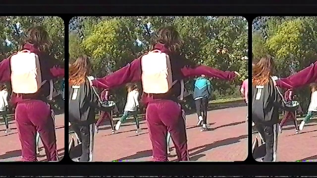 Video Reference: Pink, Fun, Leisure, Dance, Trousers, Photo caption