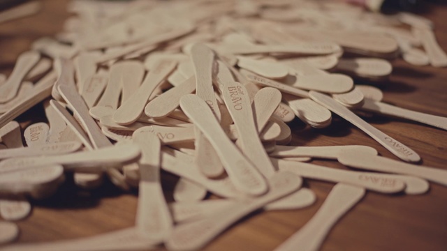 Video Reference: White, Font, Table, Photography, Wood, Carving