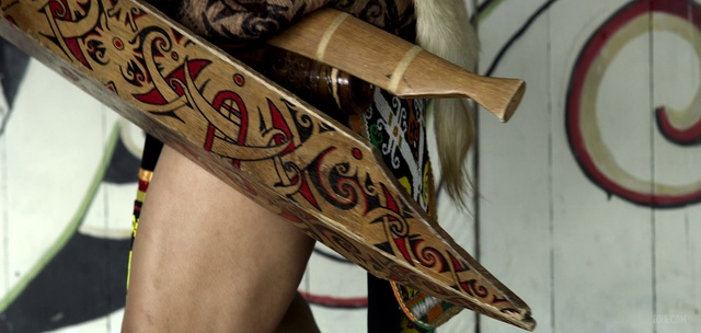 Video Reference: Tattoo, Art