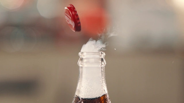 Video Reference: Bottle, Glass bottle, Nail, Beer bottle, Drink, Finger, Liquid