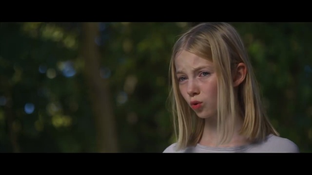 Video Reference: Hair, Face, Portrait, Nature, Photograph, Blond, Facial expression, Lady, Nose, Beauty, Person, Female