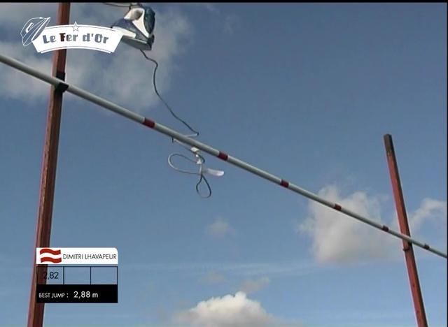 Video Reference: wire, sky, cable, pole, antenna