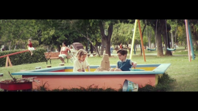 Video Reference: Leisure, Fun, Table, Vacation, Public space, Summer, Community, Recreation, Tree, Playground