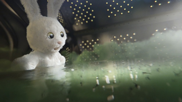 Video Reference: water, green, computer wallpaper, Person