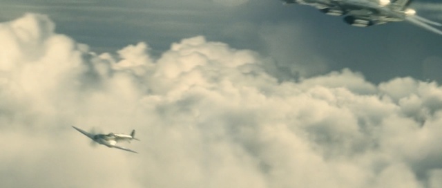 Video Reference: Sky, Cloud, Airplane, Daytime, Aircraft, Cumulus, Vehicle, Aviation, Wing, Air travel