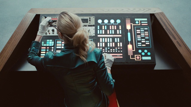 Video Reference: Room, Technology, Electronic device, Photography, Electronics, Electronic instrument, Audio equipment, Machine, Furniture