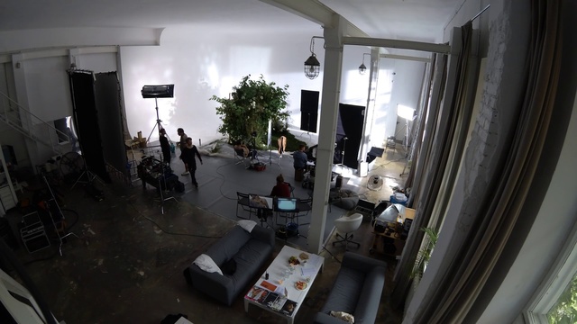 Video Reference: Room, Photography, Interior design, Building, Floor, House