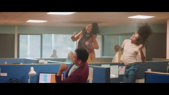 Video Reference: room, snapshot, fun, girl, conversation, leisure, screenshot