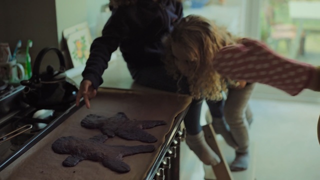 Video Reference: girl