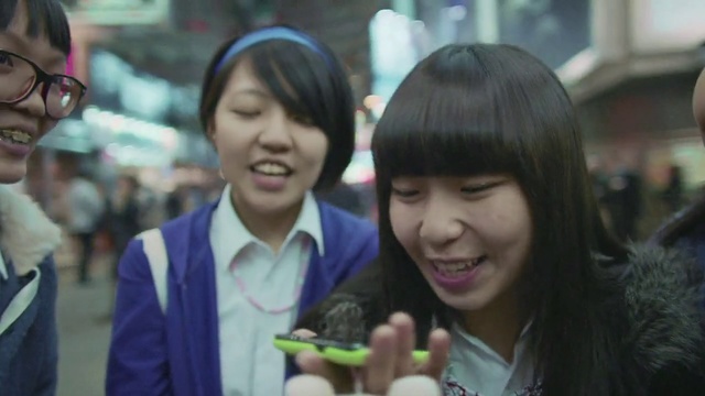 Video Reference: Snapshot, Smile, Fun, Black hair, Happy, Photography, Person