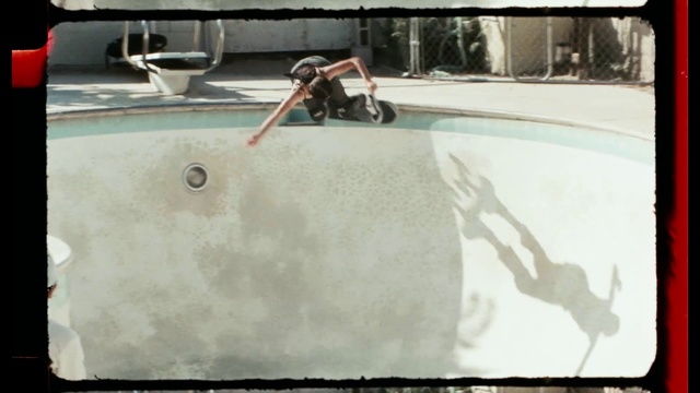 Video Reference: Skatepark, Concrete, Sport venue, Vehicle, Floor, Swimming pool