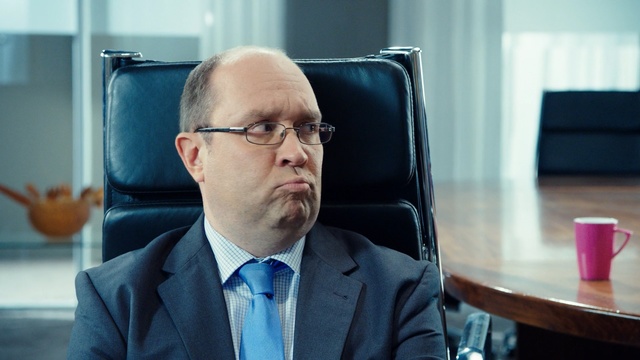 Video Reference: White-collar worker, Businessperson, Glasses, Job, Official, Person