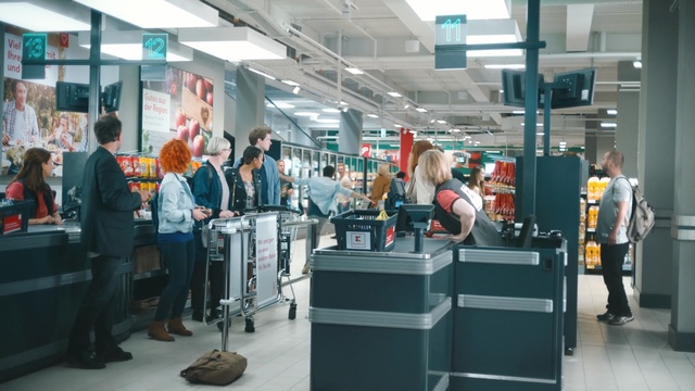 Video Reference: Product, Factory, Building, Check-in, Machine, Customer, Job, Person