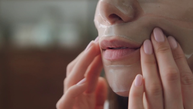 Video Reference: Face, Skin, Nose, Lip, Head, Hand, Chin, Close-up, Mouth, Cheek