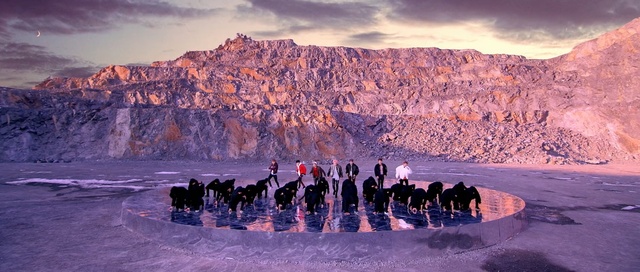 Video Reference: nature, badlands, sky, wilderness, canyon, mountain, rock, geological phenomenon, formation, landscape