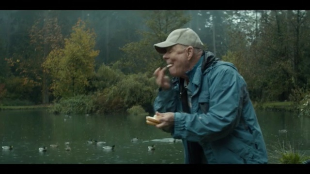 Video Reference: nature, water, vertebrate, recreational fishing, fishing, wilderness, tree, angling, river, fly fishing