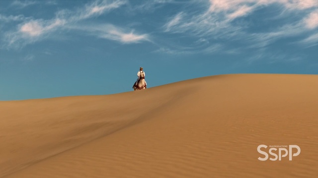 Video Reference: sky, singing sand, erg, cloud, ecosystem, desert, aeolian landform, dune, sand, landscape