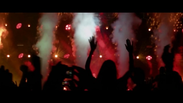 Video Reference: Entertainment, Performance, Event, Rock concert, Music venue, Fête, Darkness, Fire, Stage, Performing arts