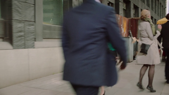 Video Reference: Clothing, Photograph, Suit, Standing, Outerwear, Coat, Snapshot, Blazer, Gentleman, Fashion