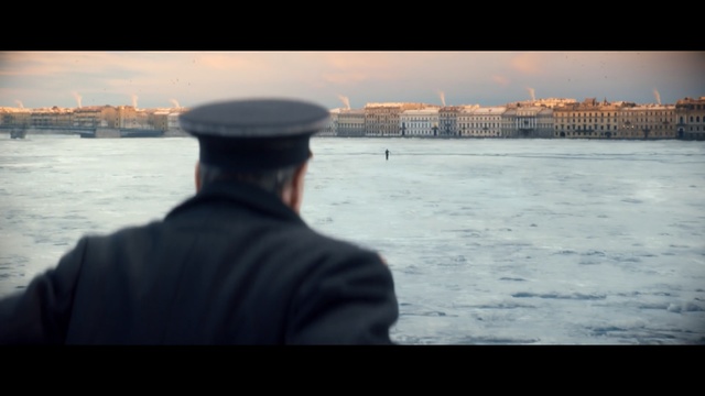 Video Reference: Sky, Water, Male, Cloud, Ocean, Human, Horizon, Sea, City, Tourism