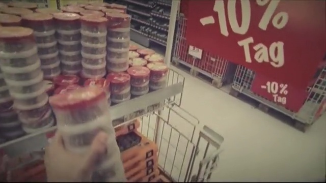 Video Reference: product, product, Person