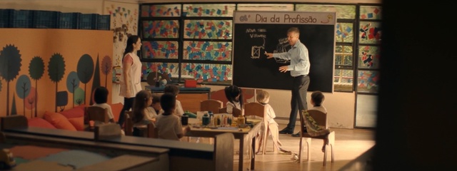 Video Reference: design, recreation, interior design, Person