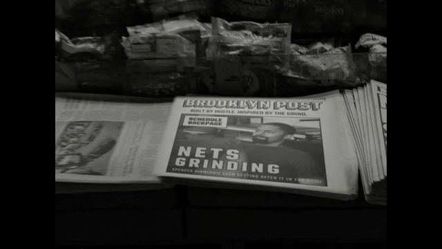 Video Reference: Black, Text, Black-and-white, Monochrome photography, Monochrome, Newspaper, Photography, Font, Paper, Stock photography