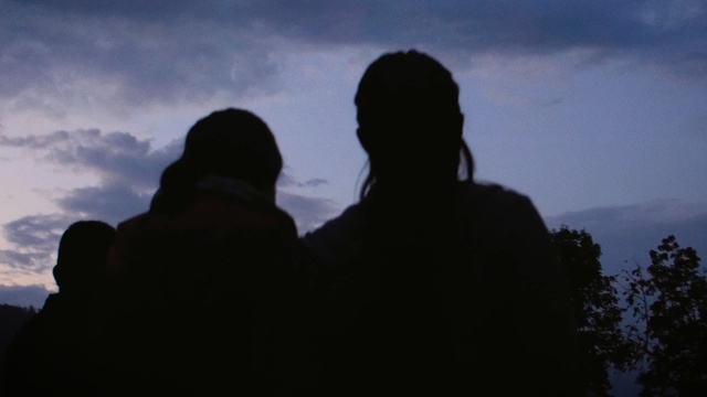 Video Reference: Sky, Silhouette, Cloud, Dusk, Atmosphere, Photography, Backlighting, Darkness, Evening, Tree