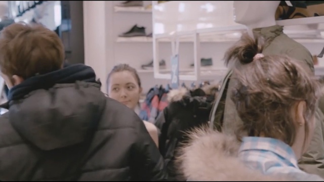 Video Reference: Fur, Fur clothing, Snapshot, Interaction, Fun, Canidae, Conversation, Photography, Dog breed, Non-Sporting Group, Person