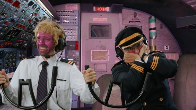 Video Reference: technology, costume