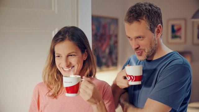 Video Reference: People, Child, Drinking, Mouth, Cup, Dairy, Vacation, Tableware, Drinkware, Drink, Person